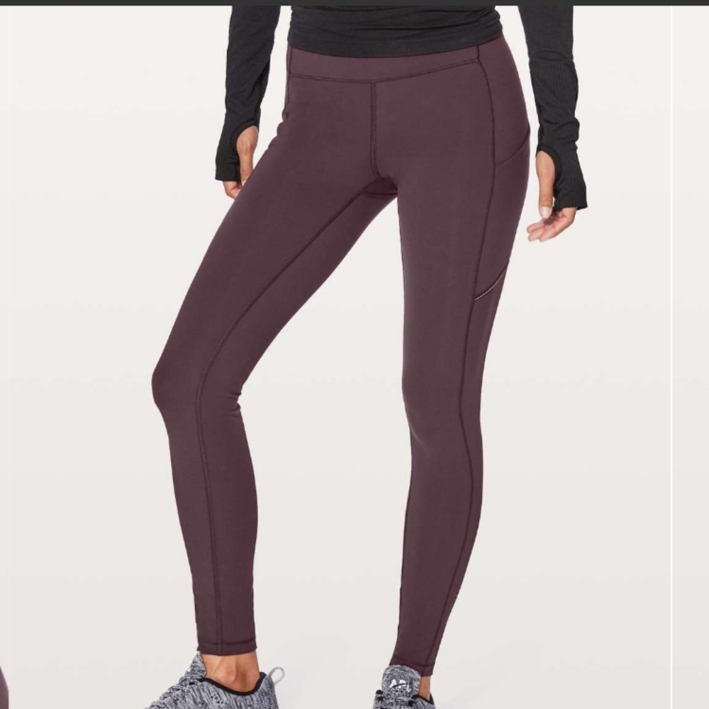 Lululemon Speed Tight V